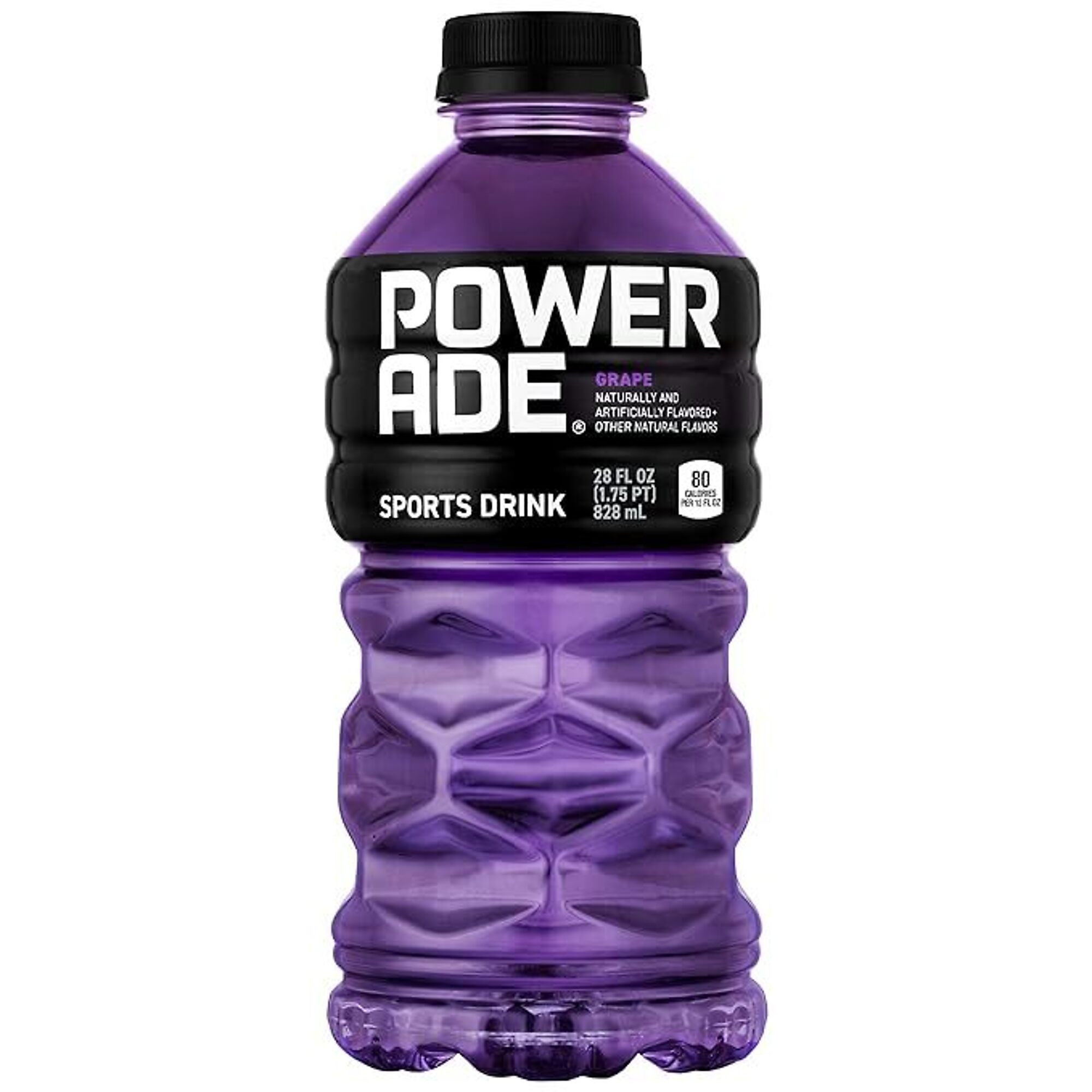 Powerade Grape 28 oz bottle